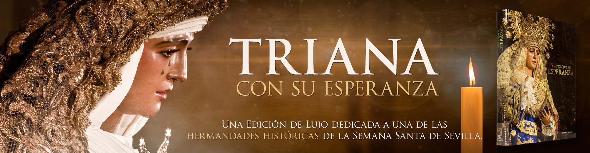 Triana con su esperanza