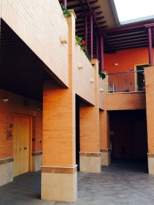 Ediciones Tartessos S.L. en su sede en Sevilla.