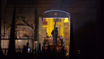Arte Sacro - El Gran Poder en la Catedral. Semana Santa de Sevilla.