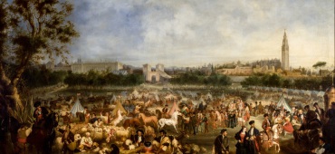 Feria de Abril: Sinfonía de colores